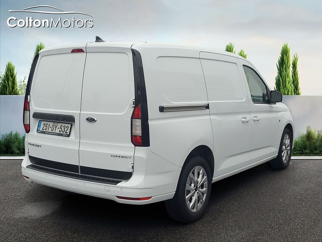 2025 Ford Transit Connect