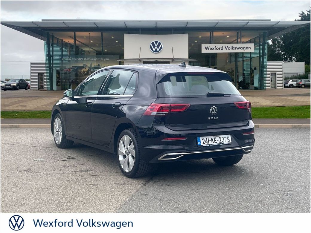2024 Volkswagen Golf