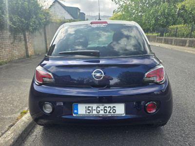 2015 Opel Adam