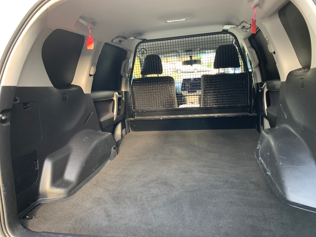 2022 Toyota Landcruiser