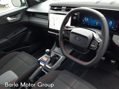 2025 Ford Puma