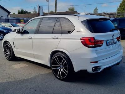 2018 BMW X5