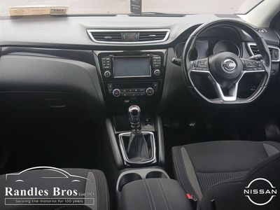 2018 Nissan Qashqai