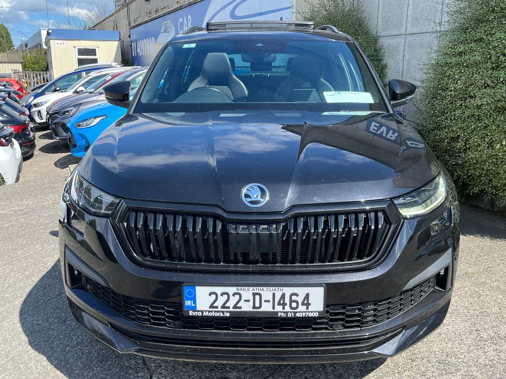 2022 Skoda Kodiaq