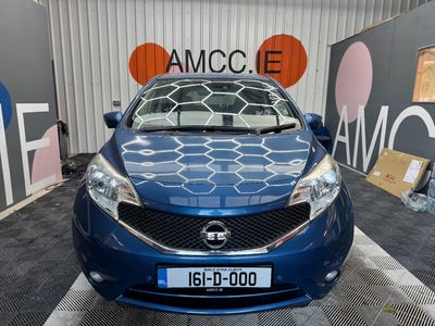 2016 Nissan Note