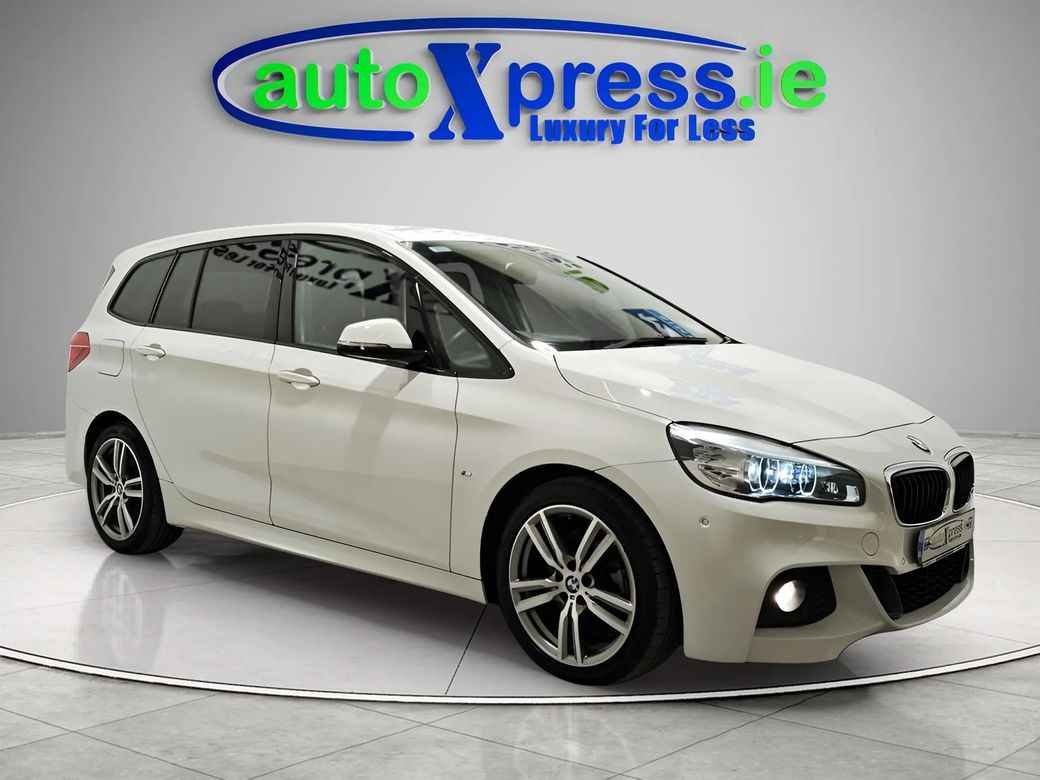 2016 BMW 2 Series Gran Tourer