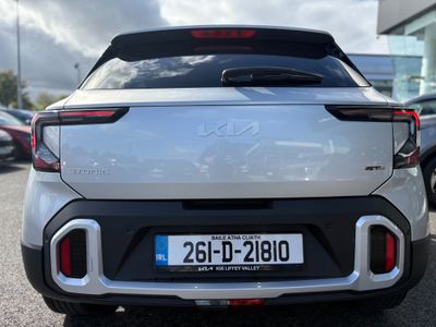 2026 Kia Stonic