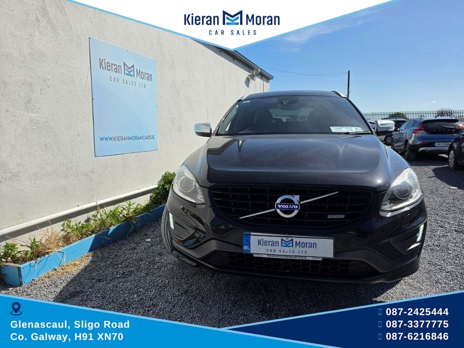 2015 Volvo XC60