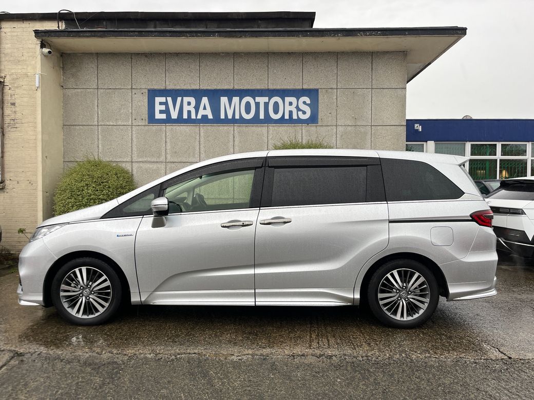 2020 Honda Odyssey