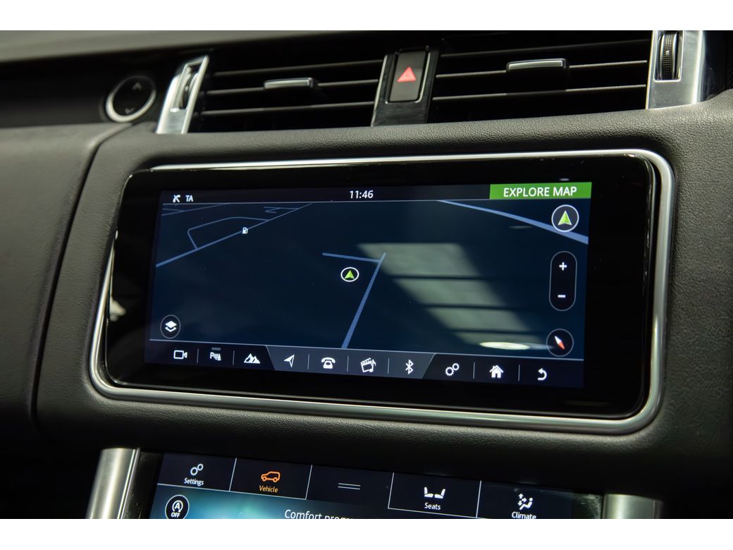 2020 Land Rover Range Rover Sport