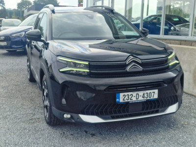 2023 Citroen C5 Aircross