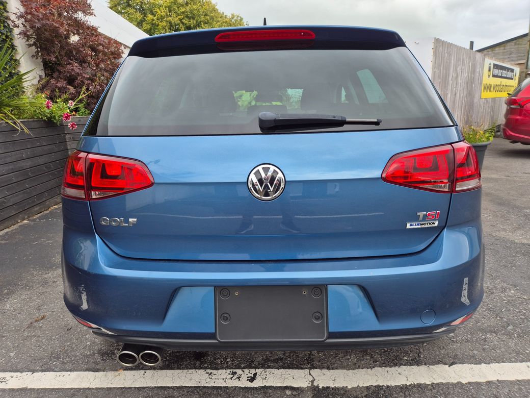 2016 Volkswagen Golf