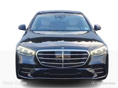 2021 Mercedes-Benz S Class