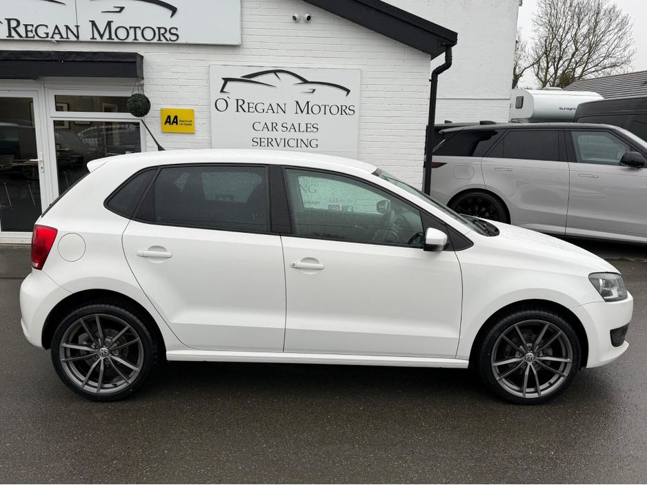 2013 Volkswagen Polo