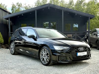 2024 Audi A6