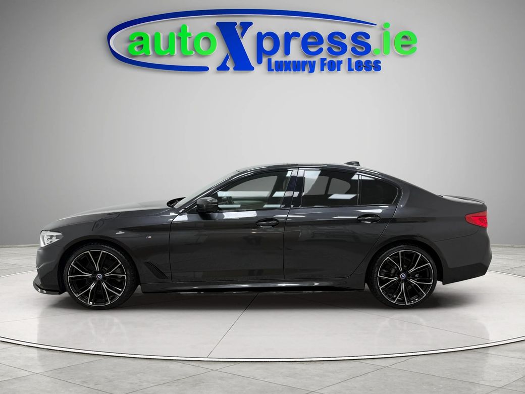 2019 BMW 5 Series