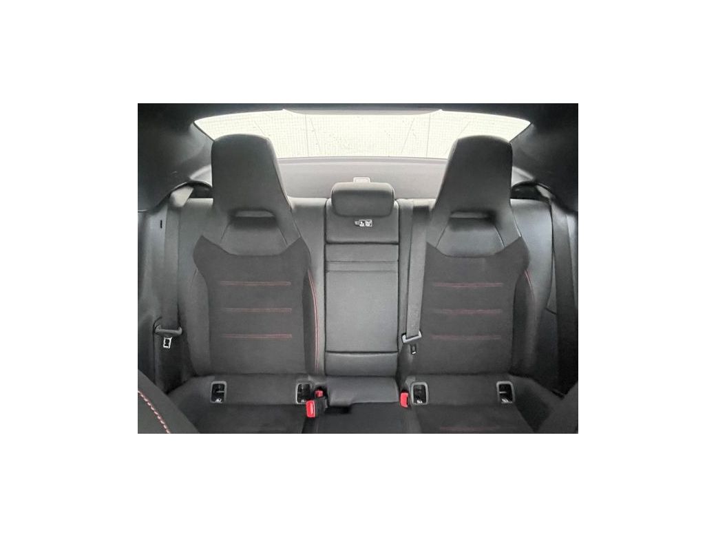 2025 Mercedes-Benz CLA Class