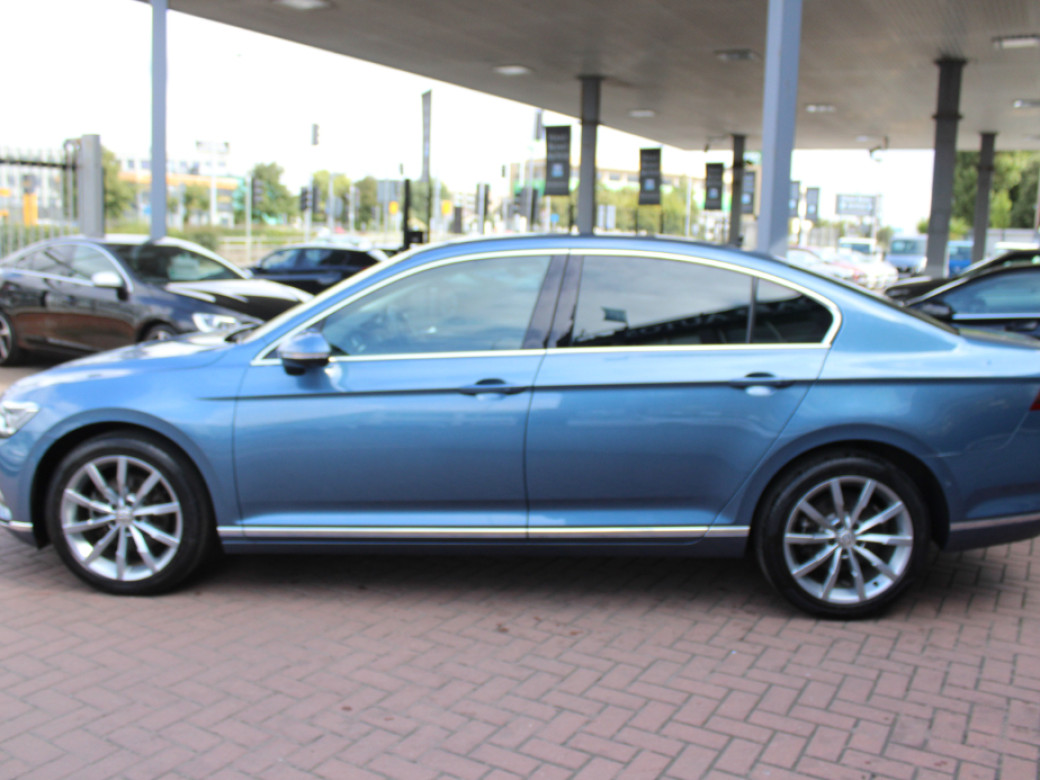 2018 Volkswagen Passat