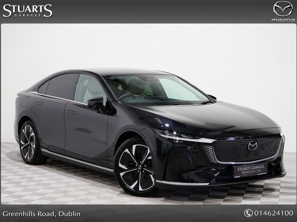 2026 Mazda Mazda6e