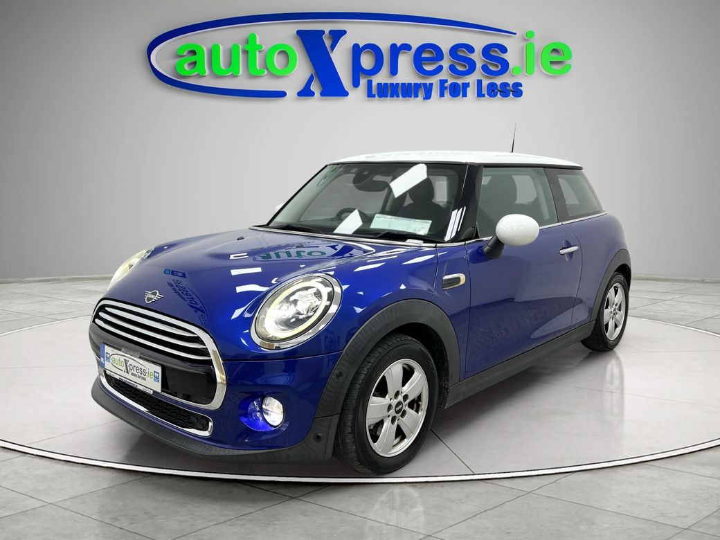 2018 Mini Cooper D