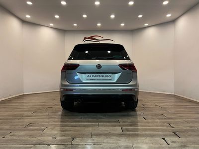 2017 Volkswagen Tiguan