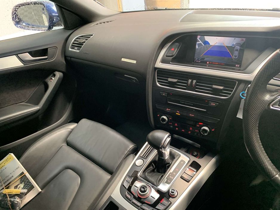 2016 Audi A5