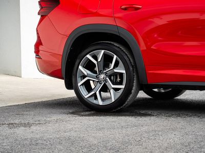2025 Skoda Kodiaq