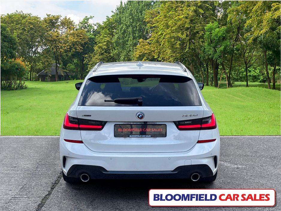 2022 BMW 3 Series