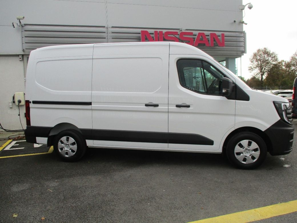 2026 Nissan Interstar