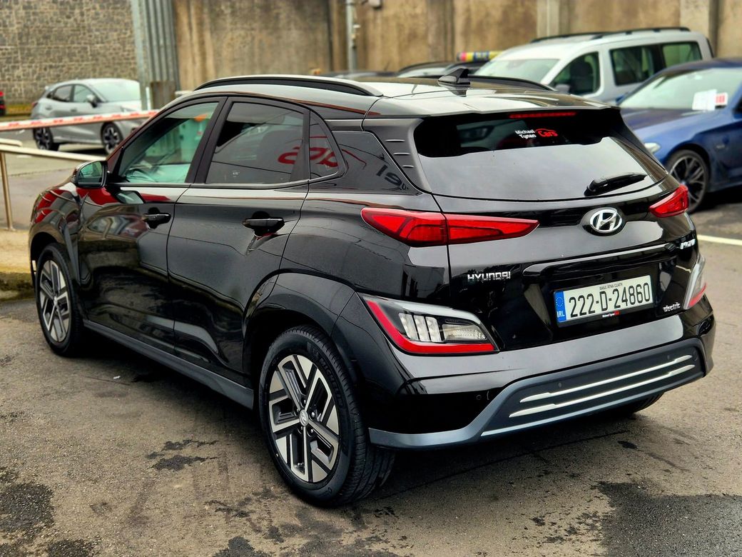 2022 Hyundai Kona