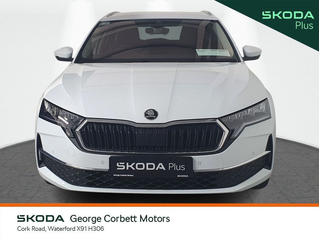 2025 Skoda Octavia