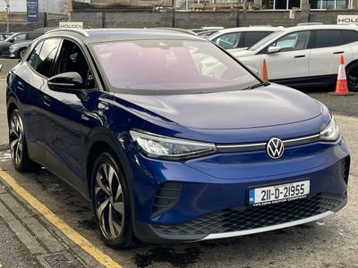 2021 Volkswagen ID.4