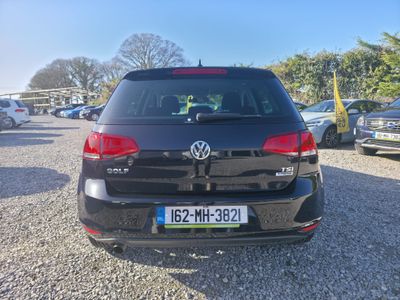 2016 Volkswagen Golf