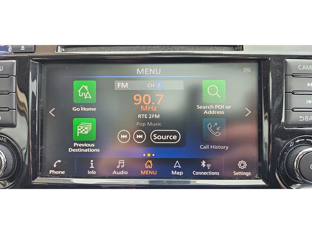 2019 Nissan Qashqai