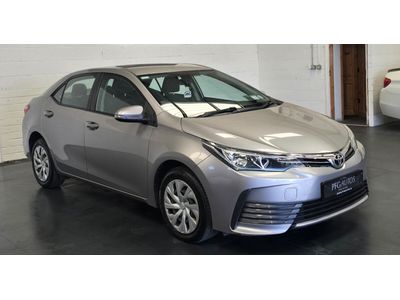 2018 Toyota Corolla