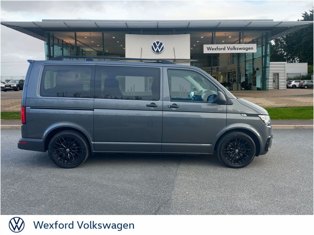 2020 Volkswagen Shuttle
