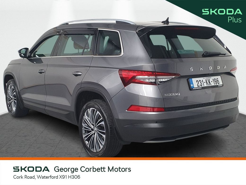 2023 Skoda Kodiaq