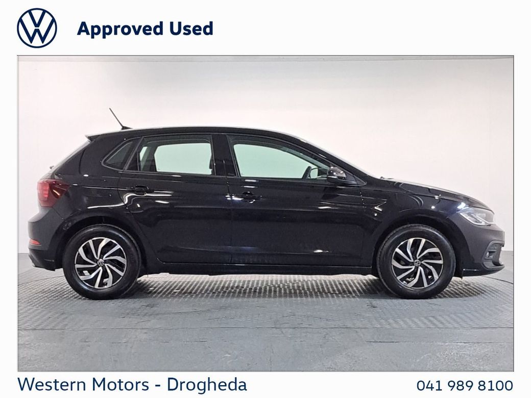 2025 Volkswagen Polo