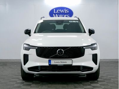 2025 Volvo XC90