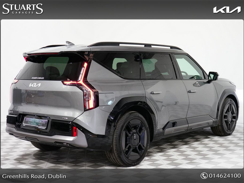 2026 Kia EV9