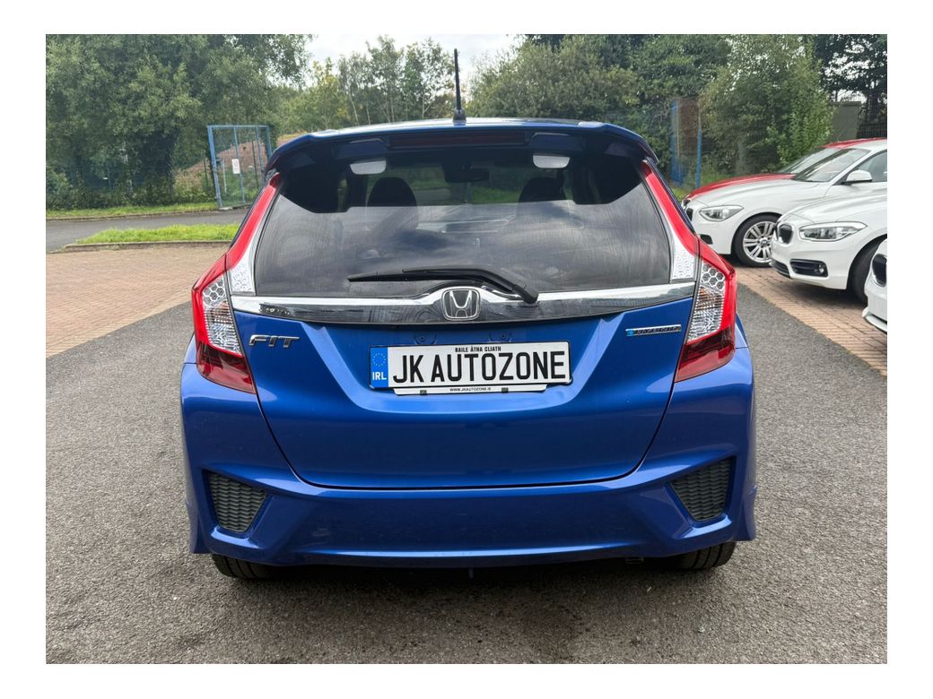 2015 Honda Fit