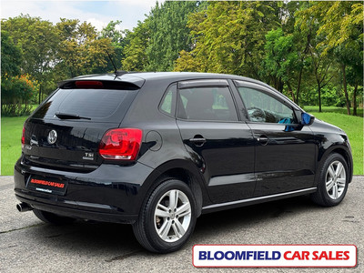 2014 Volkswagen Polo