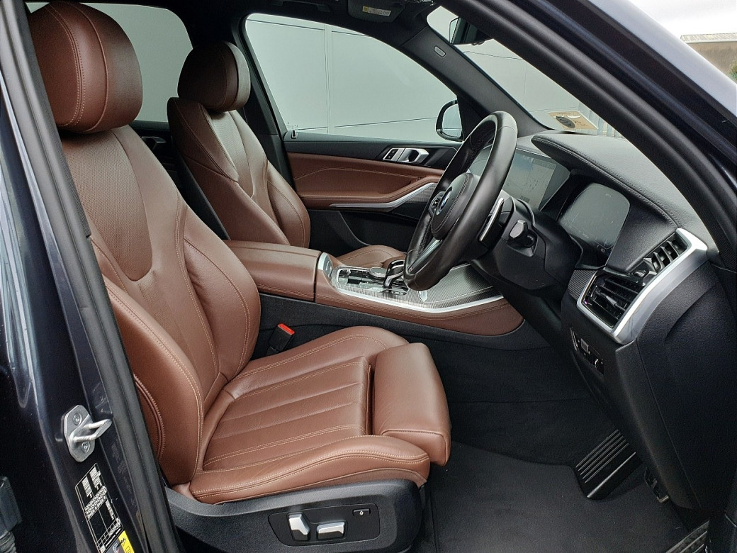 2022 BMW X5