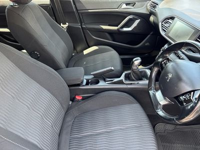 2017 Peugeot 308