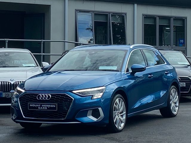 vehicle for sale from Mount Merrion Cars