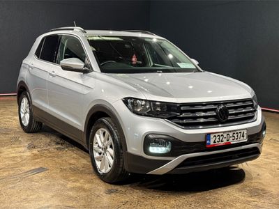 2023 Volkswagen T-Cross