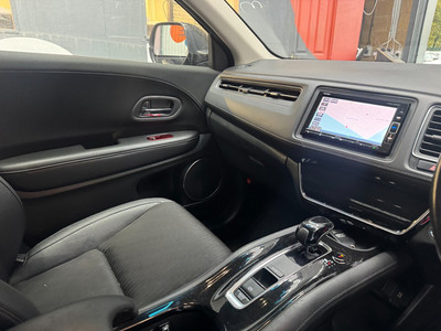 2018 Honda Vezel