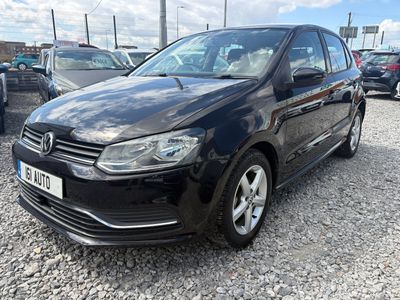 2016 Volkswagen Polo