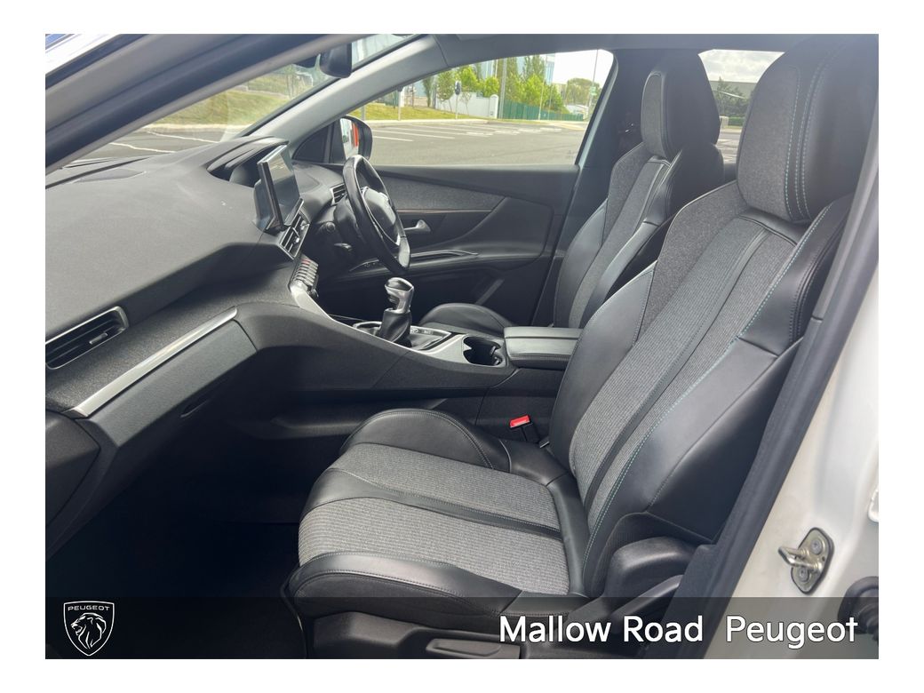 2021 Peugeot 3008