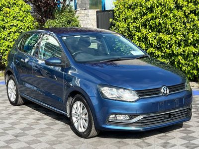 2017 Volkswagen Polo